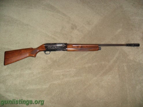 Shotguns Savage 16 Gauge Semi-auto Shotgun