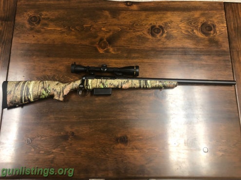 Shotguns Savage 212 Bolt-Action 12 Gauge Slug Camo