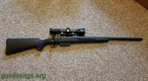 Savage 220 XP Bolt-Action Slug Shotgun with Scope Combo in Alaska ...