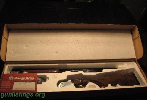 Shotguns Savage Milano .410 O/U - NIB