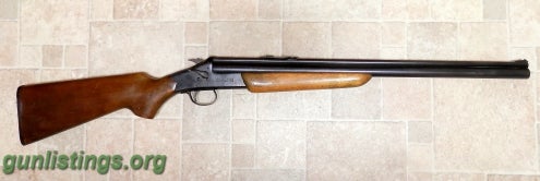 Shotguns Savage Model 24  22/20