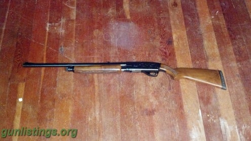 Shotguns Savage Model 30 Pump Shotgun