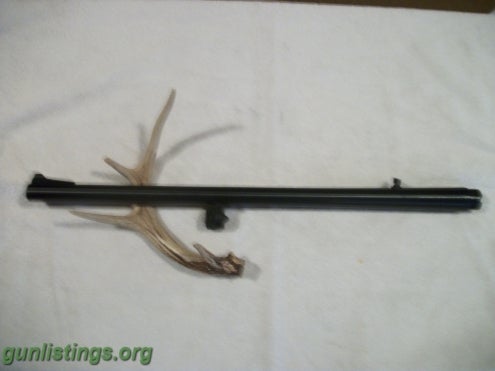 Shotguns SAVAGE MODEL 30 SLUG BARREL