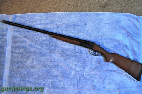 Shotguns Stevens 16 Ga. Double Barrel