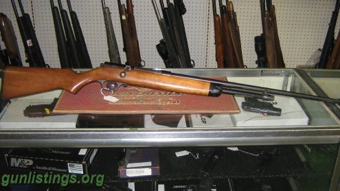 Shotguns STEVENS 410 BOLT ACTION