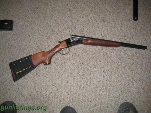 Shotguns STEVENS  FOX SXS 20 GAUGE DOUBLE BARREL