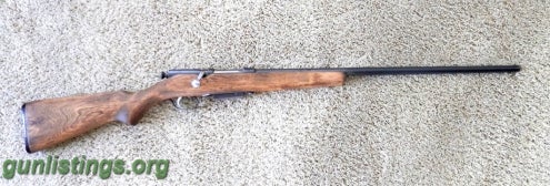 Shotguns Stevens Model 58 .410 Bolt Action Shotgun