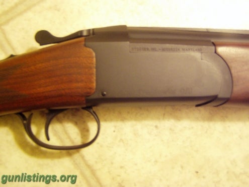 Shotguns Stoeger Condor Longfowler Over/under Shotgun