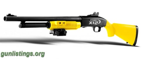 Shotguns TASER X12 Mossberg