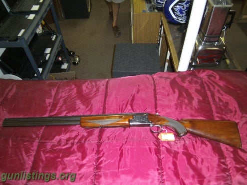 Winchester 101 12ga over-under in waterloo / cedar falls, Iowa gun ...