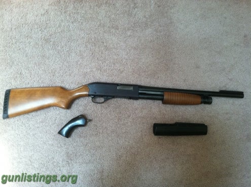 Shotguns Winchester 1200 12g