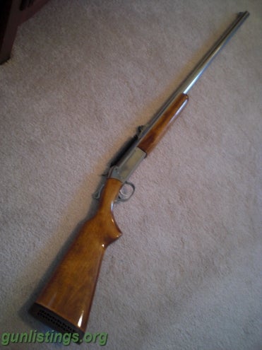 Shotguns Winchester 12 Ga Turkey Shoot/ Card Shooting Shotgun