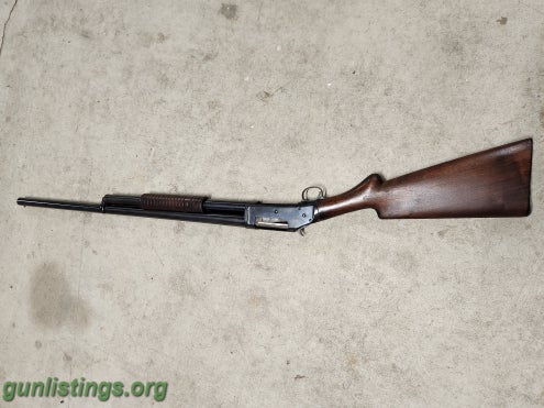 Shotguns Winchester 1897