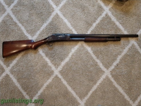 Shotguns Winchester 1897 Coach Gun