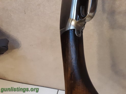 Shotguns Winchester Model 12  16 Gauge