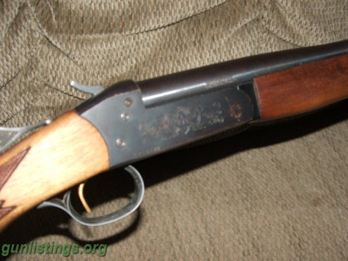 Shotguns Winchester Model 37a .410 Shotgun