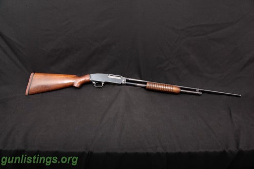 Shotguns Winchester Model 42 Standard Grade Takedown