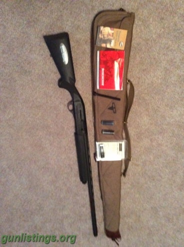 Shotguns Winchester Super X2 Magnum