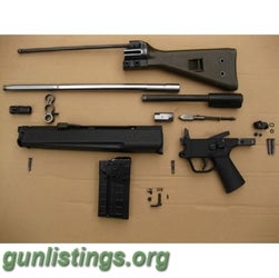 Wtb HK G3 Parts Kit, And Bending Jig