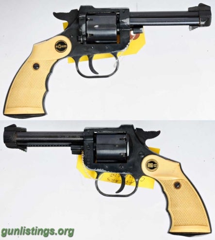 Wtb Rohm RG 12 22LR Cal Revolver