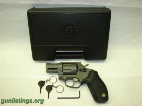 Wtb Taurus 617T .357 Mag Titanium Revolver