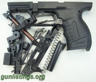 Wtb Walther P22 Magazines Or Accessories.