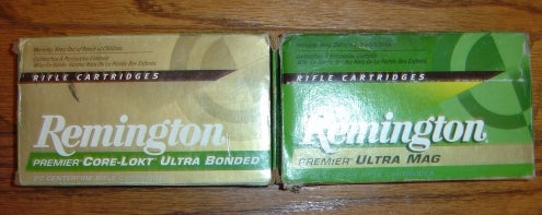 Ammo 300 Remington Ultra Mag Amo 2 Boxs