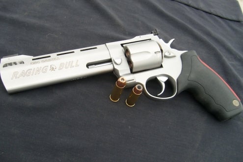 Pistols Taurus Raging Bull