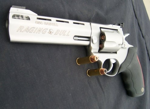 Pistols Taurus Raging Bull