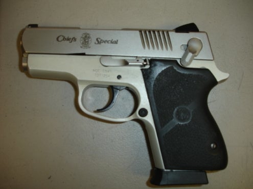 S&W Chiefs Special 45cal used in springfield, Missouri gun classifieds ...