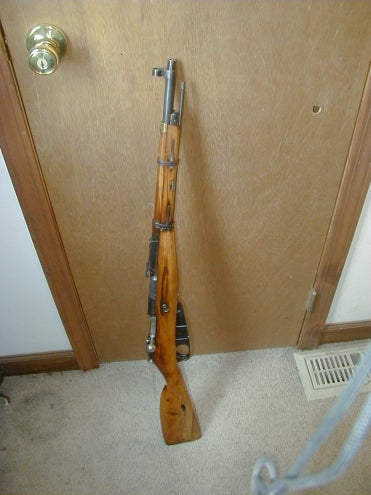 Rifles Mosin Nagant Rifle