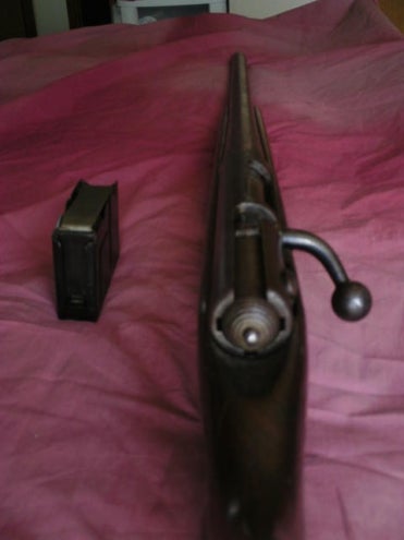 Shotguns Stevens Bolt Action, 2 + 1, 12 Gauge Shotgun