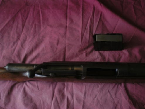 Shotguns Stevens Bolt Action, 2 + 1, 12 Gauge Shotgun