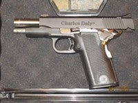 Pistols CHARLES DALY M-5 1911