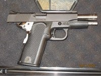 Pistols CHARLES DALY M-5 1911