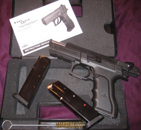 Pistols .40 Cal Baby Desert Eagle