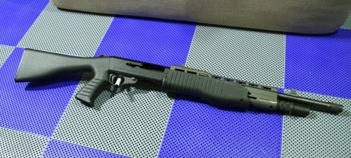 Shotguns Franchi S.P.A.S 12 Tactical Shotgun