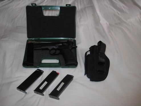 Pistols EAA Witness .40 (small Frame)