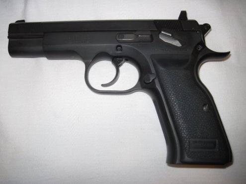 Pistols EAA Witness .40 (small Frame)