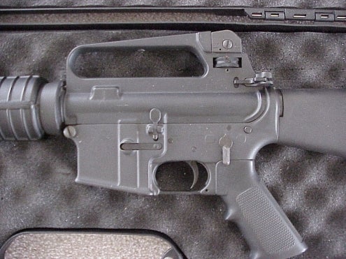 Rifles Colt AR 15 Sporter