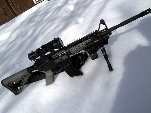 M4A3/AR 15 in denver, Colorado gun classifieds -gunlistings.org