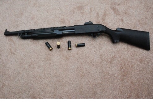 Shotguns CHINESE 12ga SHOTGUN 