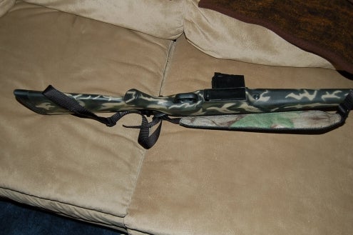 Shotguns MOSSBERG 695 TURKEY