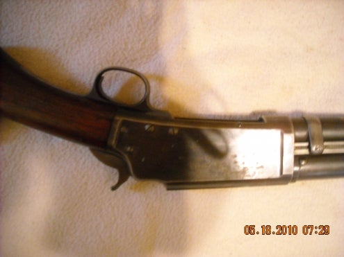 Shotguns MARLIN MODEL 19 12 GAUGE GRADE B