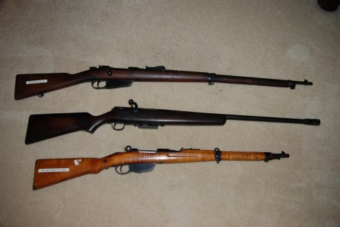 Rifles 3 Guns For Sale