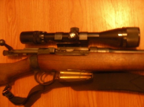 Rifles 1903 303. British Enfield