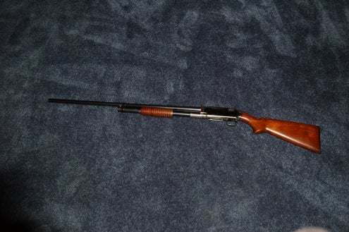 Shotguns WINCHESTER MODEL 12 16 GAUGE