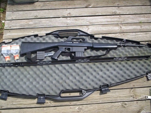 Rifles Armscor M1600 .22lr Package