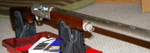 Shotguns Huglu (Turkey) 12 Gauge Semi-Auto Shotgun