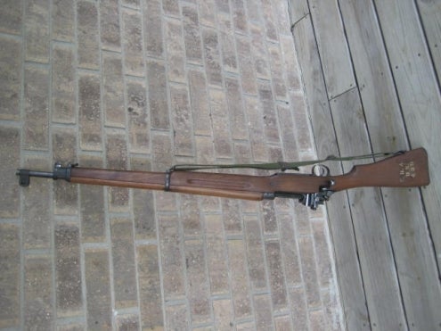 Rifles Remington US Model 1917